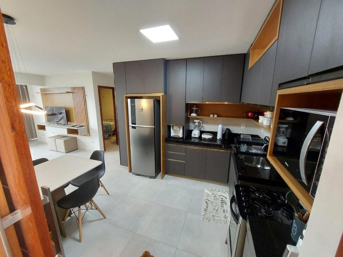 Apartamento Sonhos Da Serra Bananeiras Luaran gambar