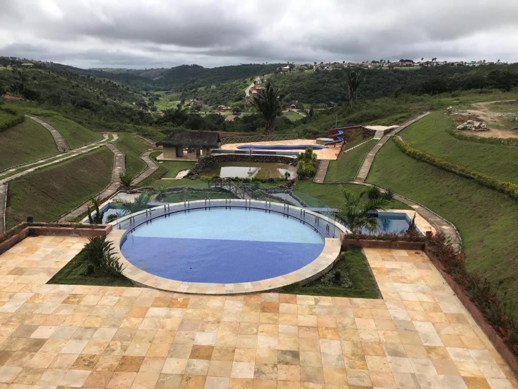 Apartamento Sonhos Da Serra Bananeiras Luaran gambar
