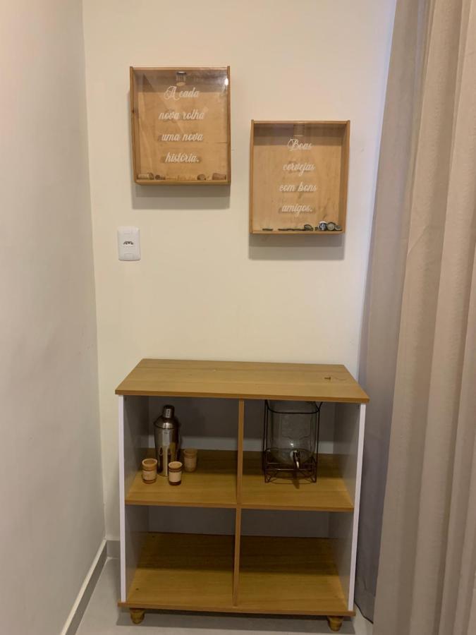 Apartamento Sonhos Da Serra Bananeiras Luaran gambar