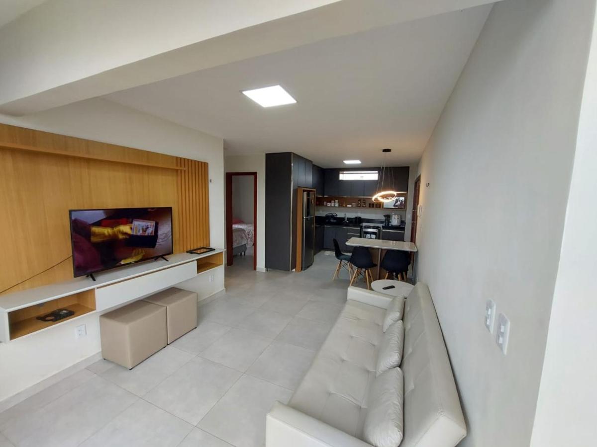 Apartamento Sonhos Da Serra Bananeiras Luaran gambar