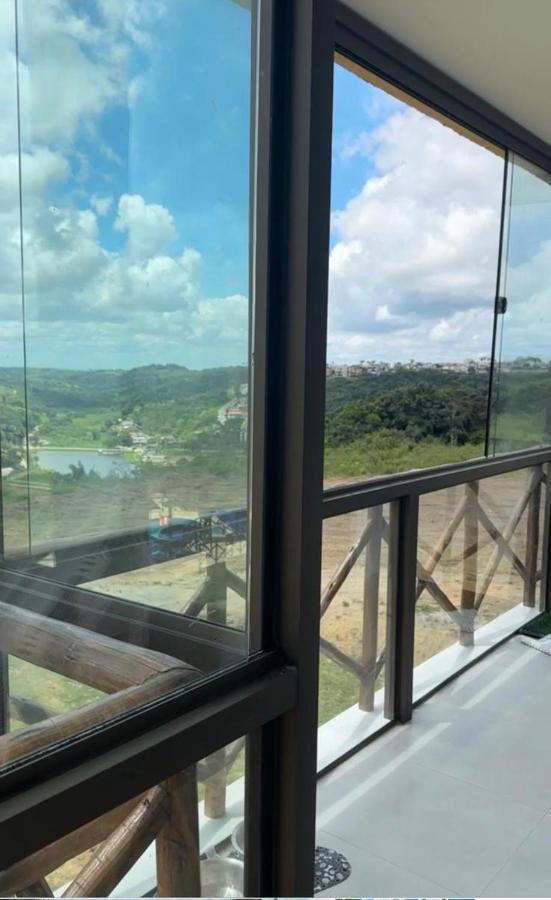 Apartamento Sonhos Da Serra Bananeiras Luaran gambar