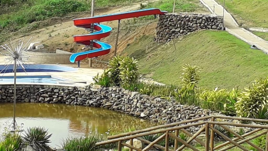 Apartamento Sonhos Da Serra Bananeiras Luaran gambar