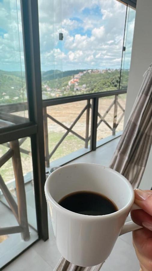 Apartamento Sonhos Da Serra Bananeiras Luaran gambar