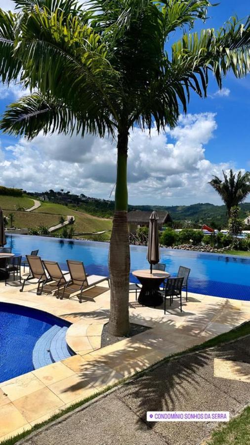 Apartamento Sonhos Da Serra Bananeiras Luaran gambar